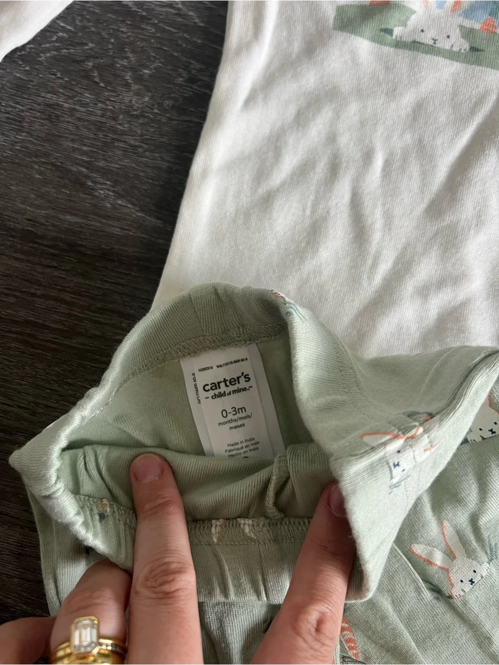Carter’s Baby 0-3 mo Outfit
